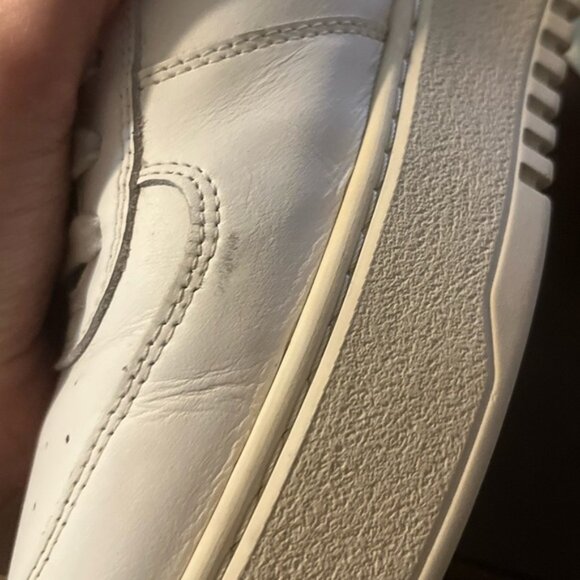 AXEL ARIGATO ORBIT PLATFORM SNEAKERWHITE - Picture 9 of 16
